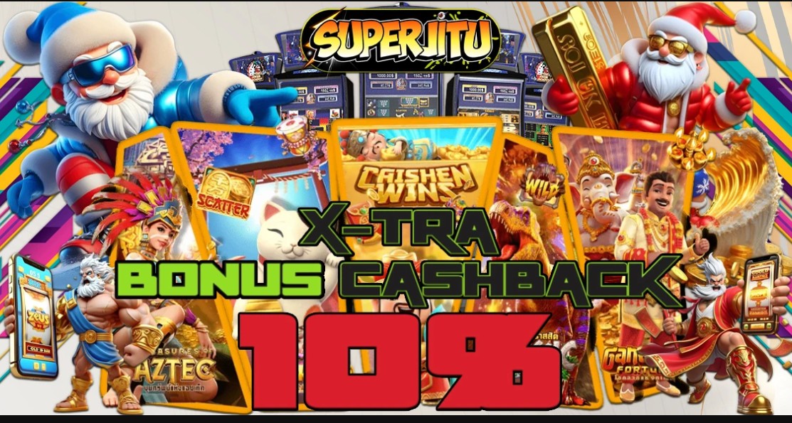 SUPERJITU - SITUS BANDAR TOGEL ONLINE TERPERCAYA 2025